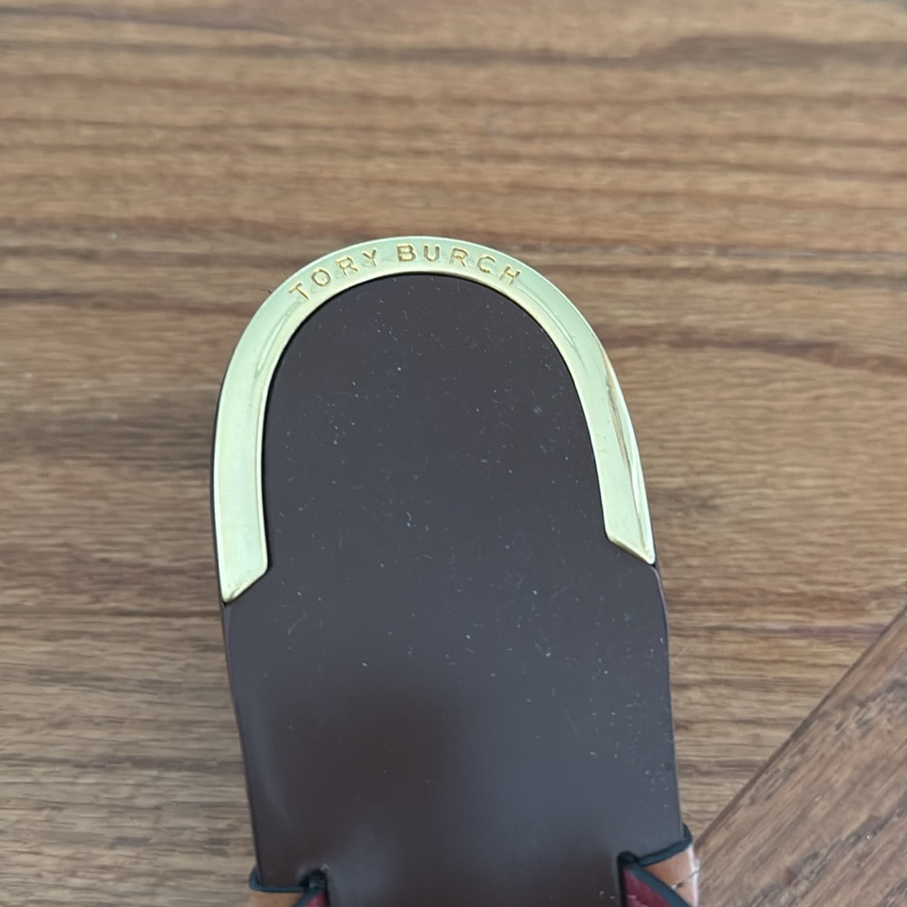 Tory Burch sandals 9 - Picture 3 of 6